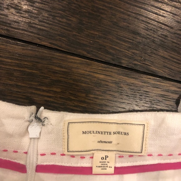 Anthropologie Moulinette Soers Skirt - Picture 2 of 3